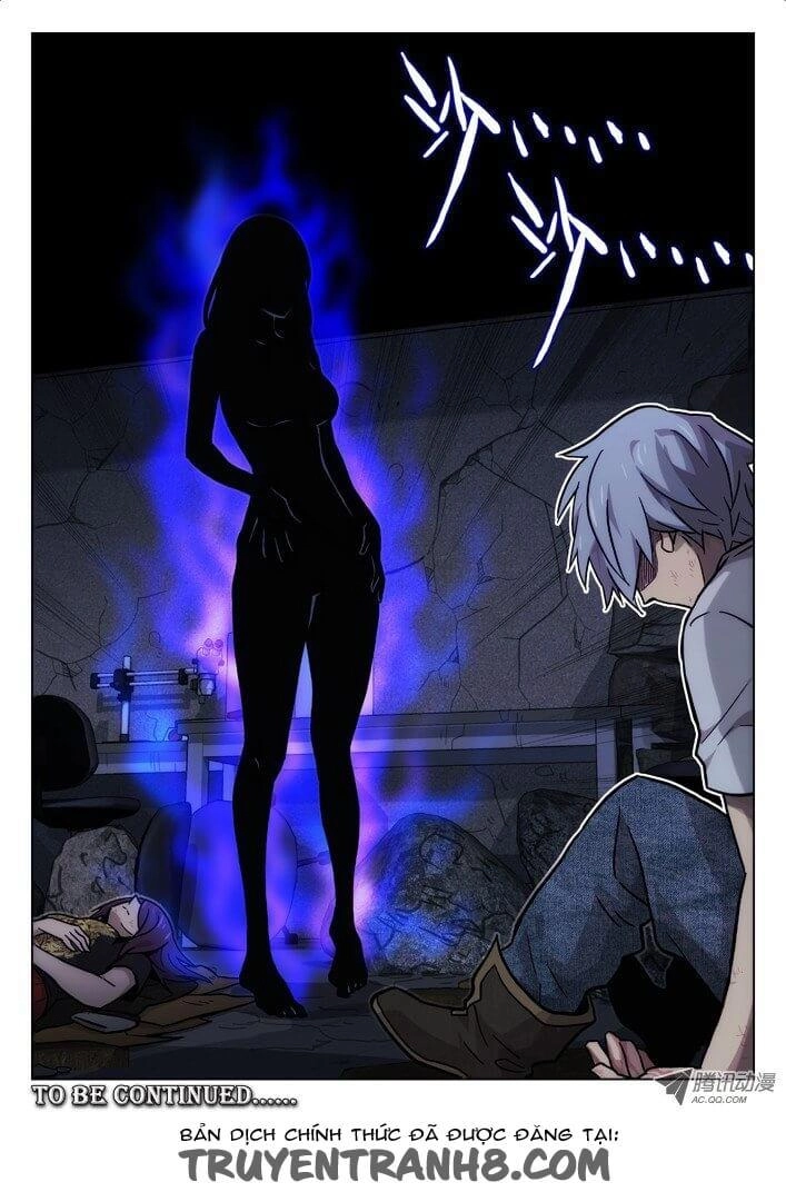 Nhà Tù Không Thời Gian Chapter 40 - 12