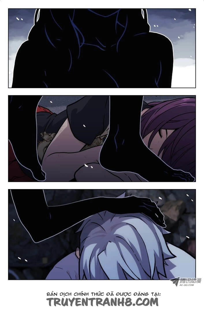 Nhà Tù Không Thời Gian Chapter 41 - 3