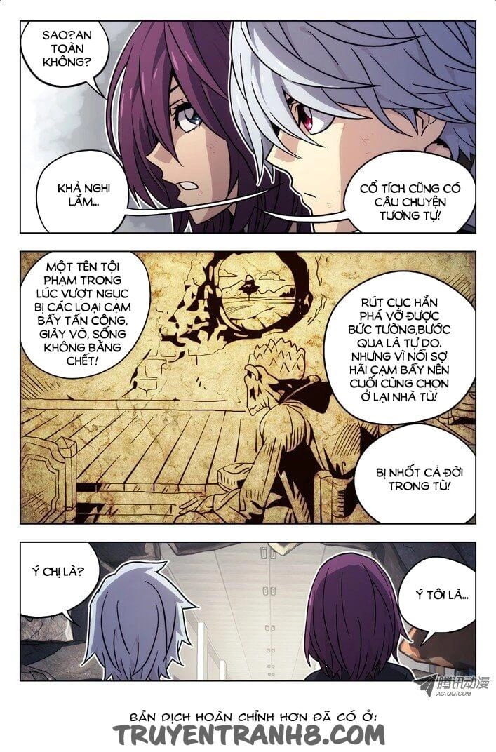 Nhà Tù Không Thời Gian Chapter 41 - 7