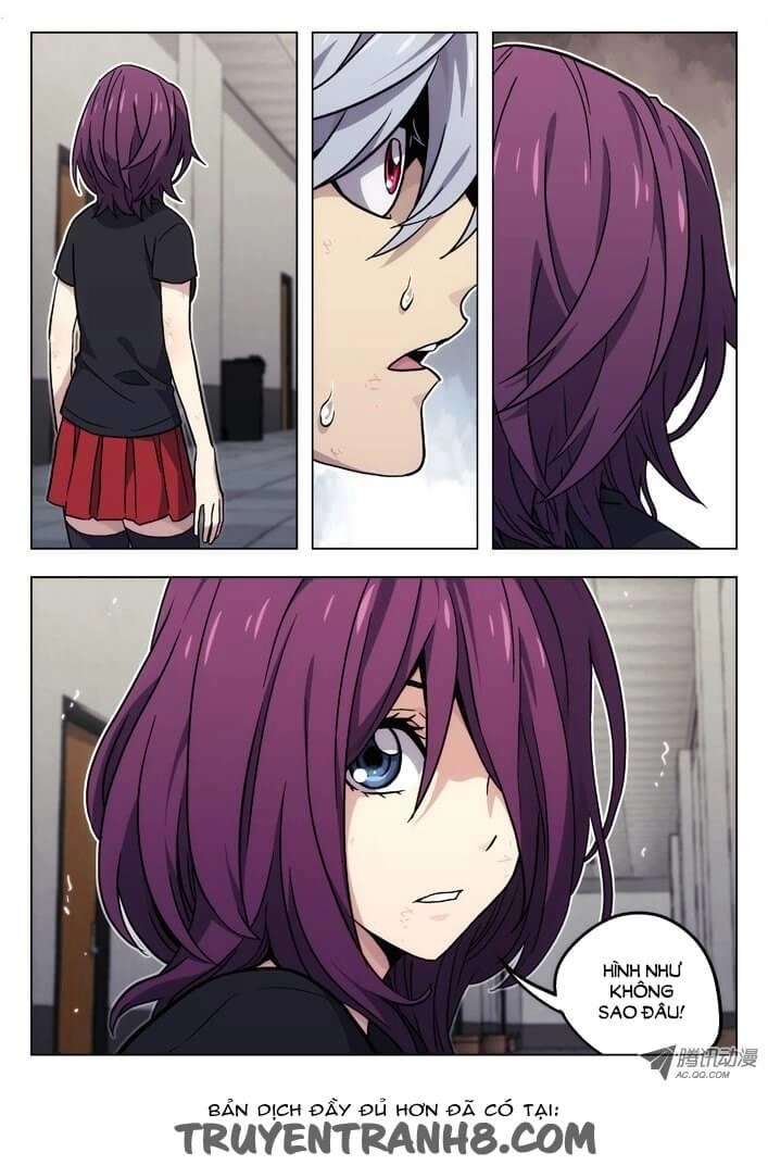 Nhà Tù Không Thời Gian Chapter 41 - 9