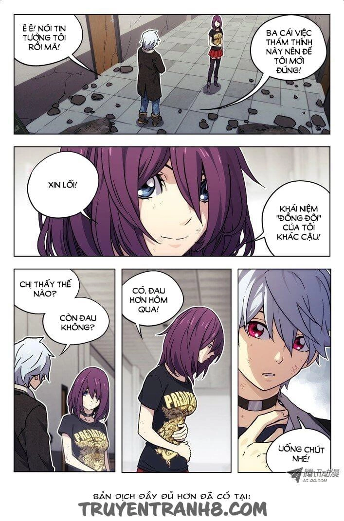 Nhà Tù Không Thời Gian Chapter 41 - 10