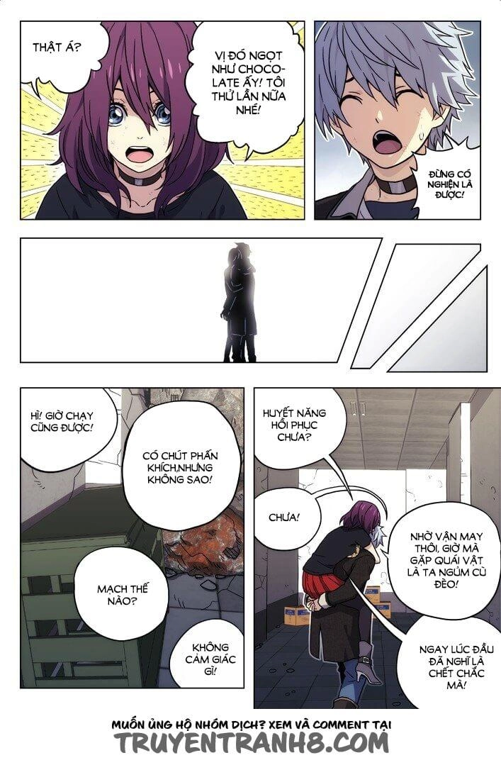 Nhà Tù Không Thời Gian Chapter 41 - 11