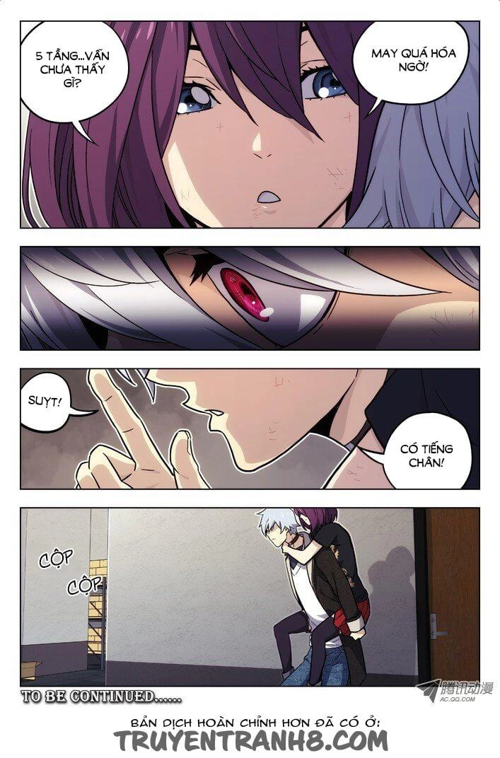 Nhà Tù Không Thời Gian Chapter 41 - 13