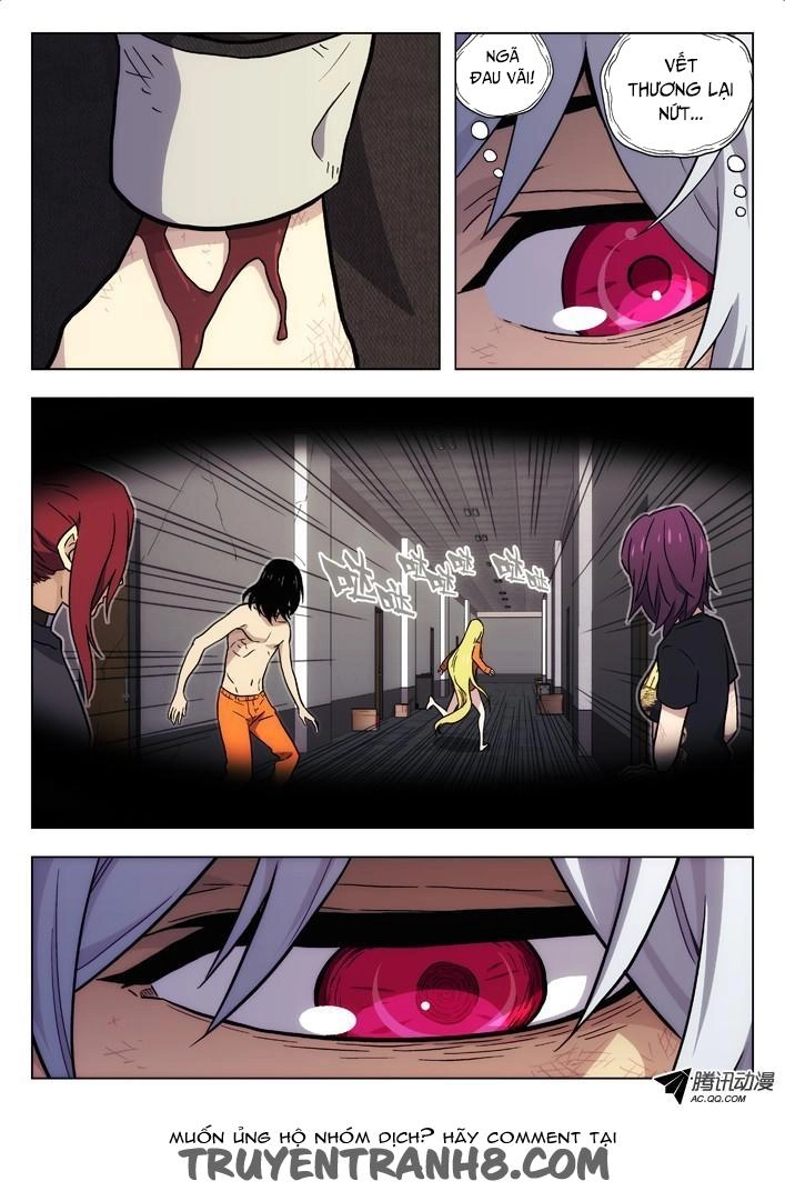 Nhà Tù Không Thời Gian Chapter 43 - 3