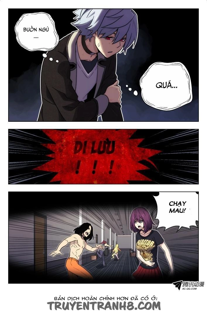 Nhà Tù Không Thời Gian Chapter 43 - 4