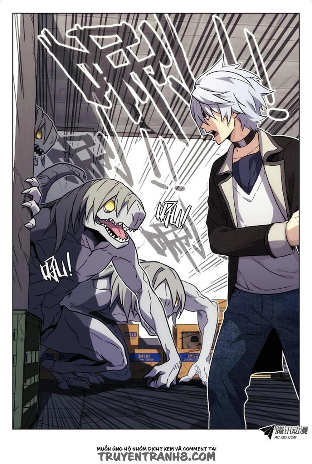 Nhà Tù Không Thời Gian Chapter 43 - 5