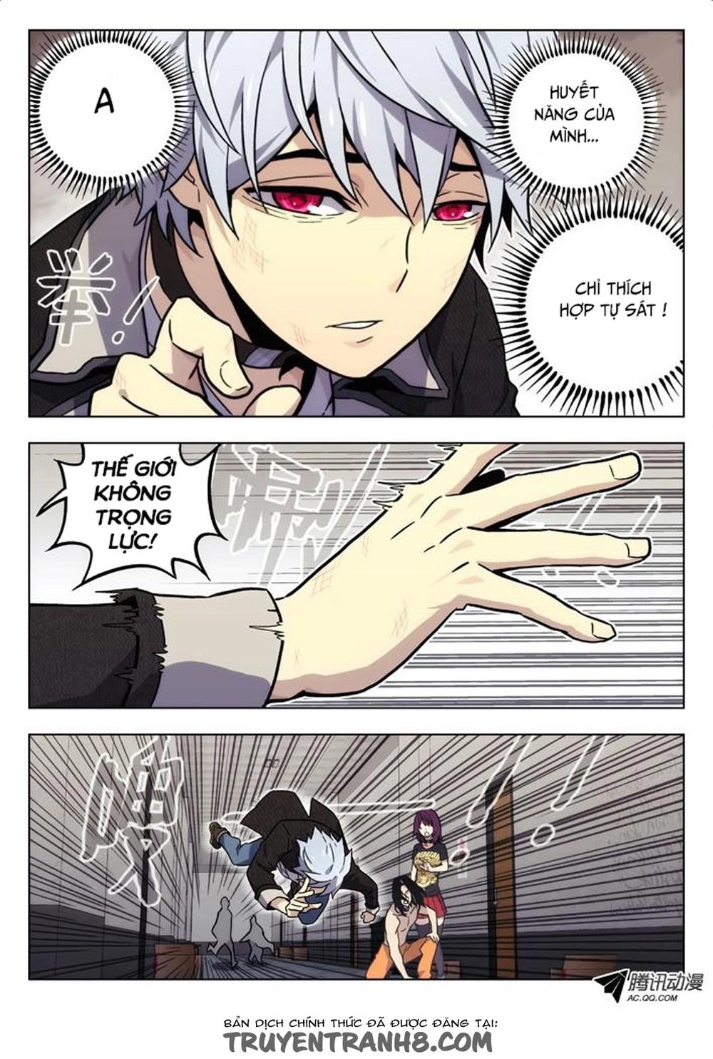 Nhà Tù Không Thời Gian Chapter 43 - 10