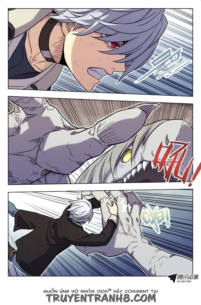 Nhà Tù Không Thời Gian Chapter 44 - 3