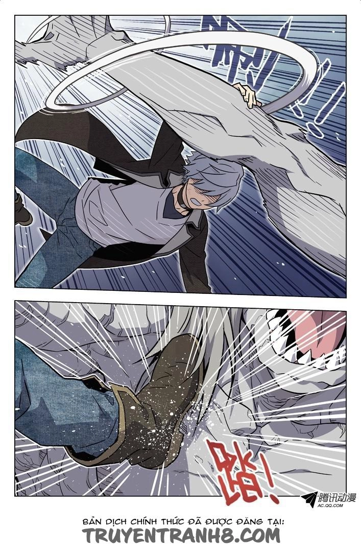 Nhà Tù Không Thời Gian Chapter 44 - 4