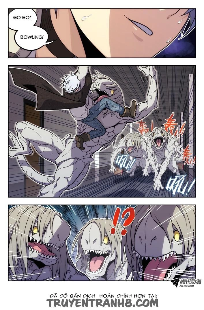 Nhà Tù Không Thời Gian Chapter 44 - 5