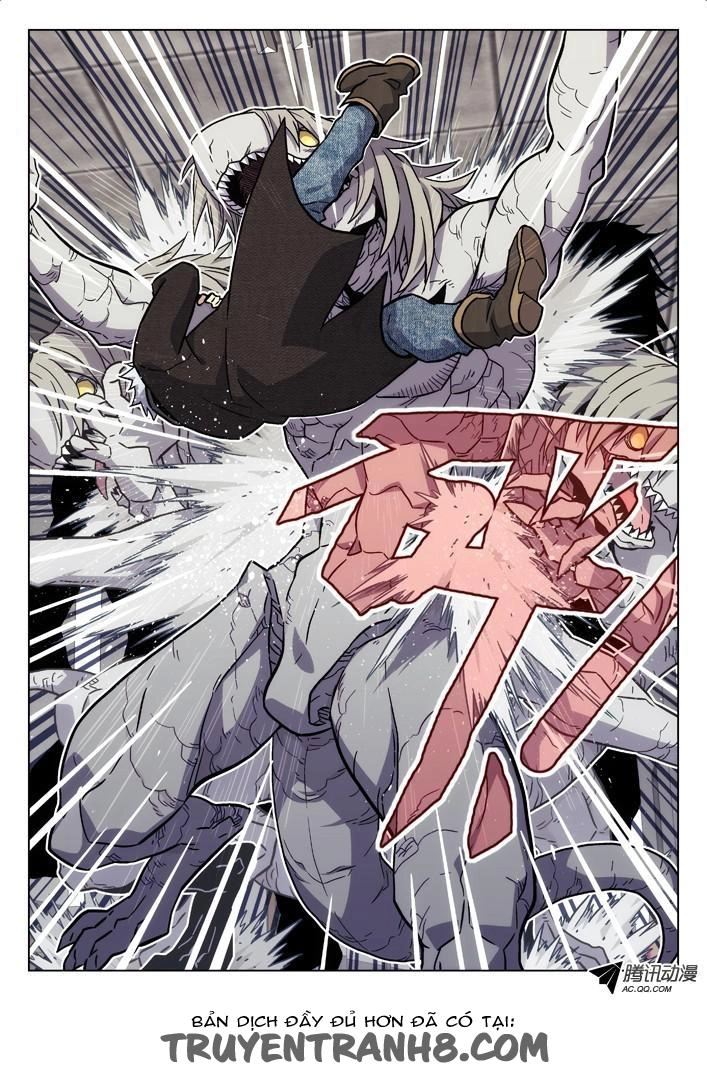 Nhà Tù Không Thời Gian Chapter 44 - 6