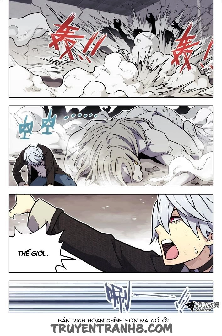 Nhà Tù Không Thời Gian Chapter 44 - 7