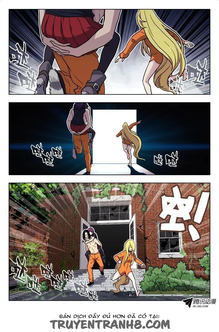 Nhà Tù Không Thời Gian Chapter 44 - 10