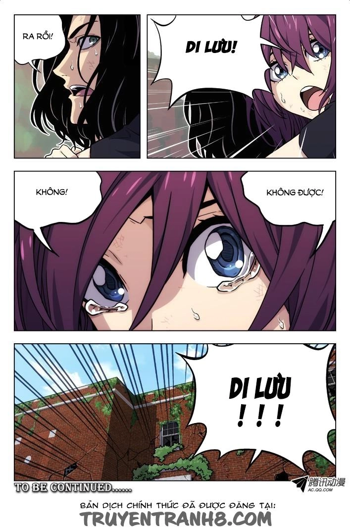 Nhà Tù Không Thời Gian Chapter 44 - 11