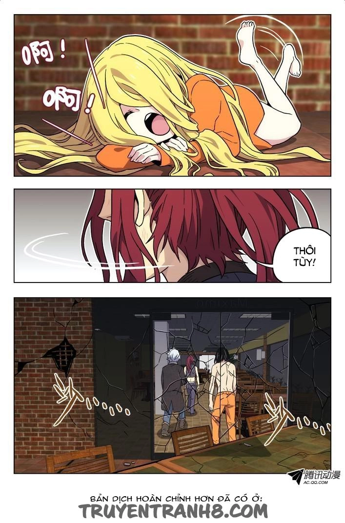 Nhà Tù Không Thời Gian Chapter 47 - 8