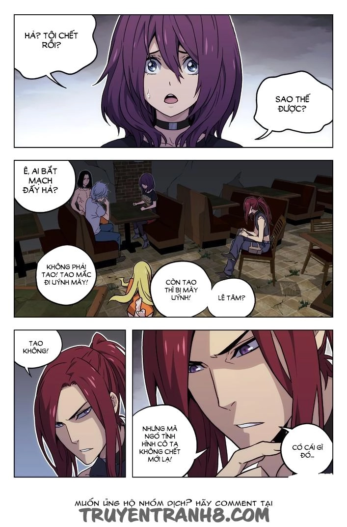 Nhà Tù Không Thời Gian Chapter 50 - 3