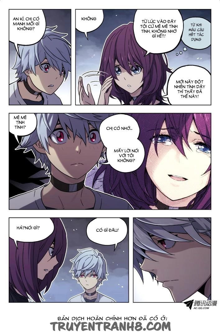 Nhà Tù Không Thời Gian Chapter 50 - 4