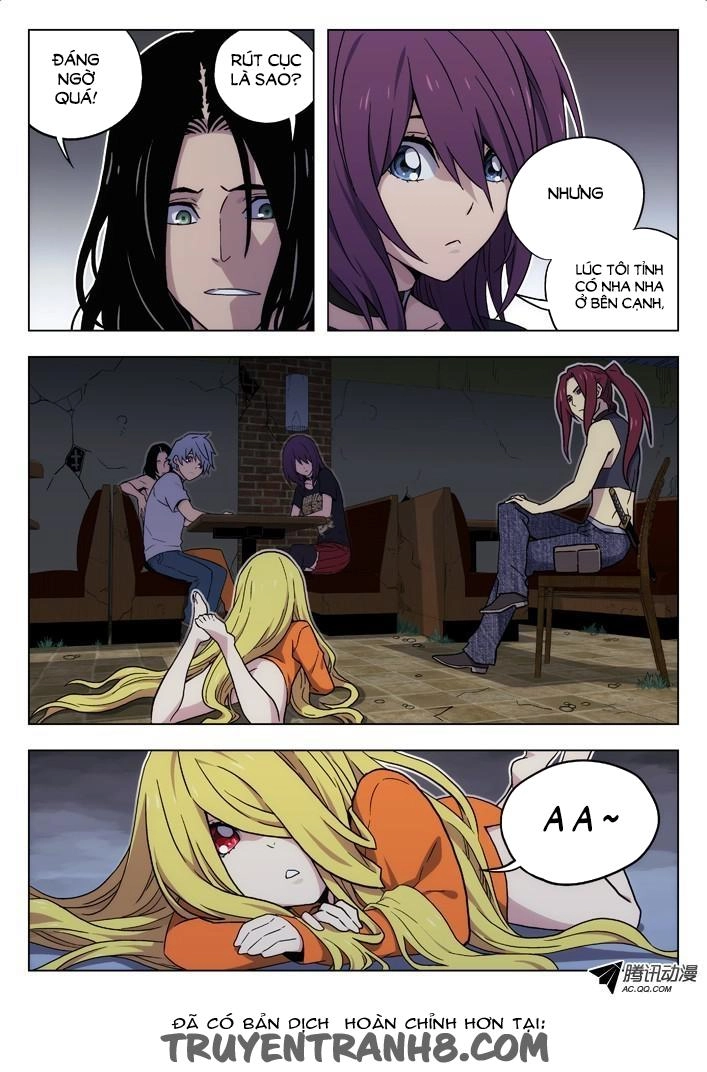 Nhà Tù Không Thời Gian Chapter 50 - 5