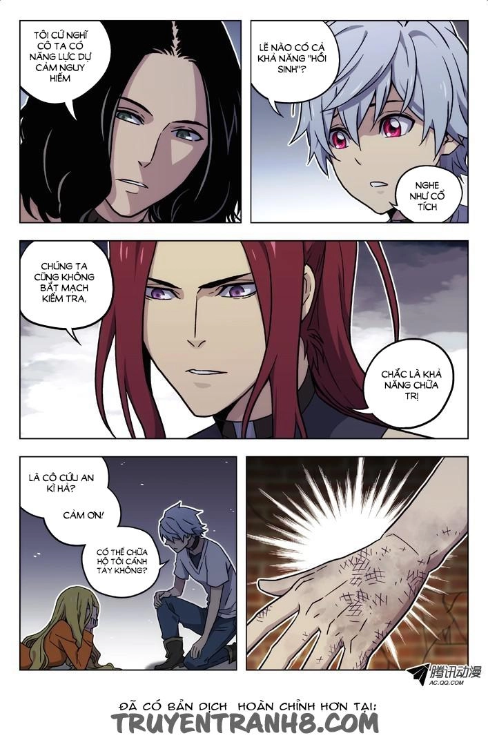 Nhà Tù Không Thời Gian Chapter 50 - 6