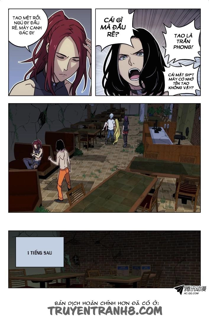 Nhà Tù Không Thời Gian Chapter 50 - 10