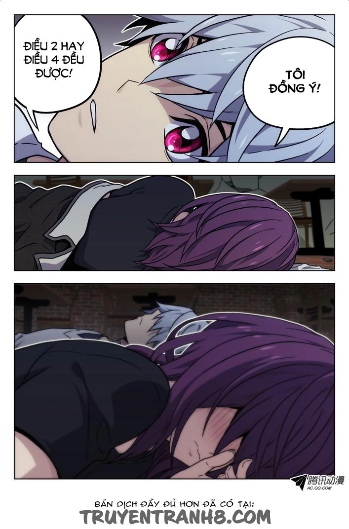 Nhà Tù Không Thời Gian Chapter 50 - 12