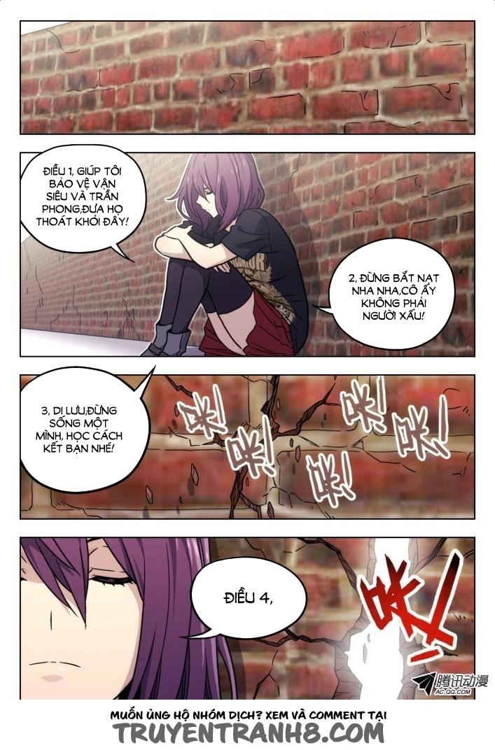 Nhà Tù Không Thời Gian Chapter 50 - 13