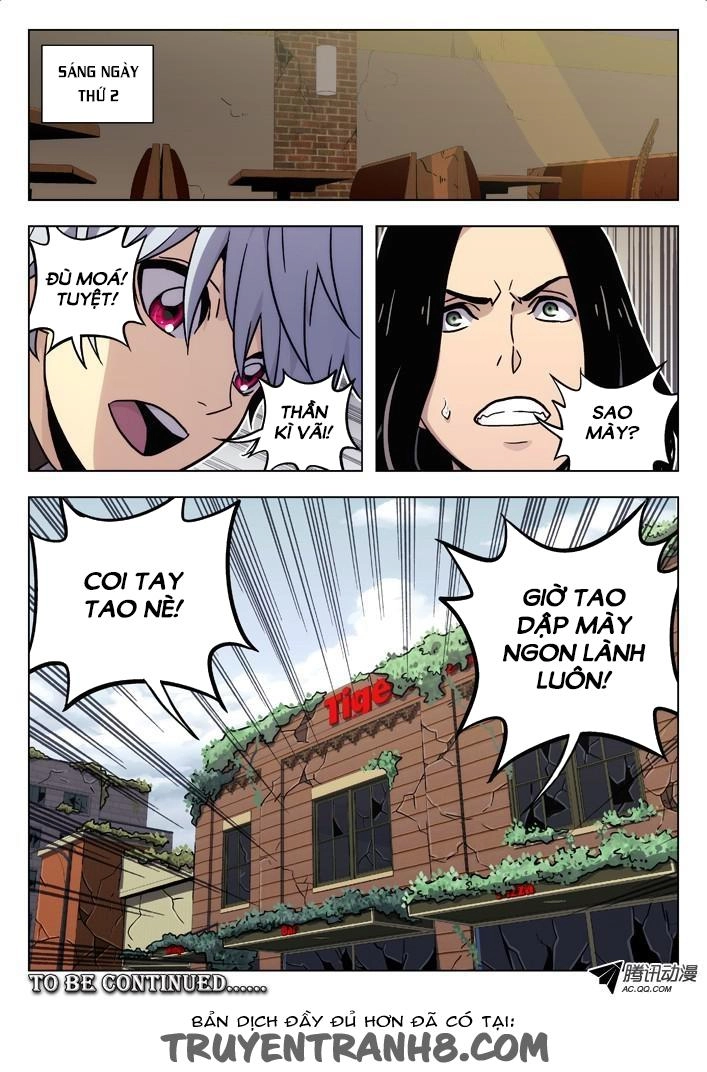 Nhà Tù Không Thời Gian Chapter 50 - 16