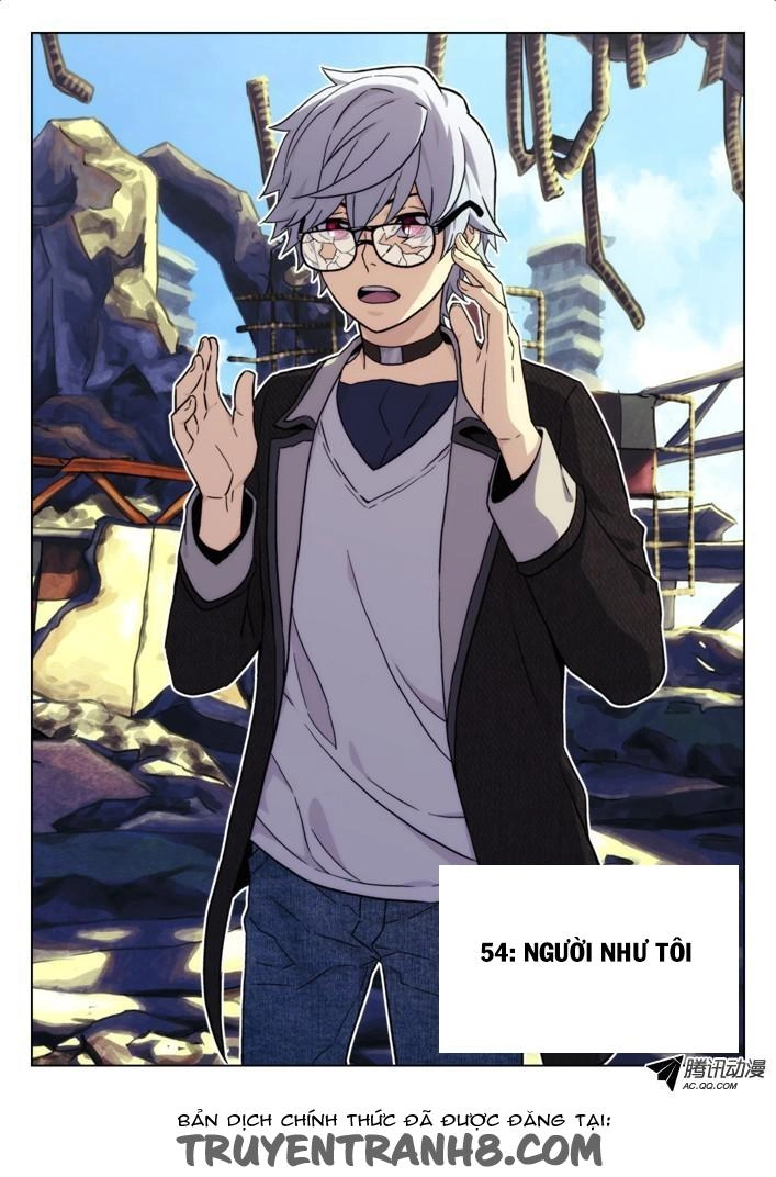 Nhà Tù Không Thời Gian Chapter 54 - 2