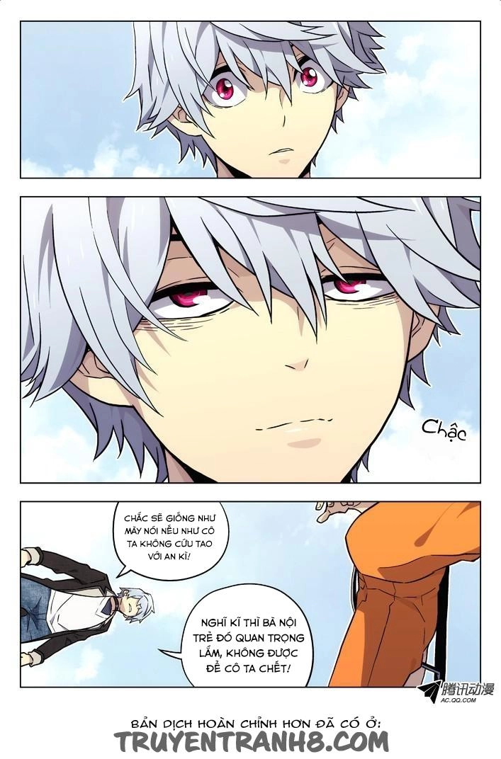 Nhà Tù Không Thời Gian Chapter 54 - 10