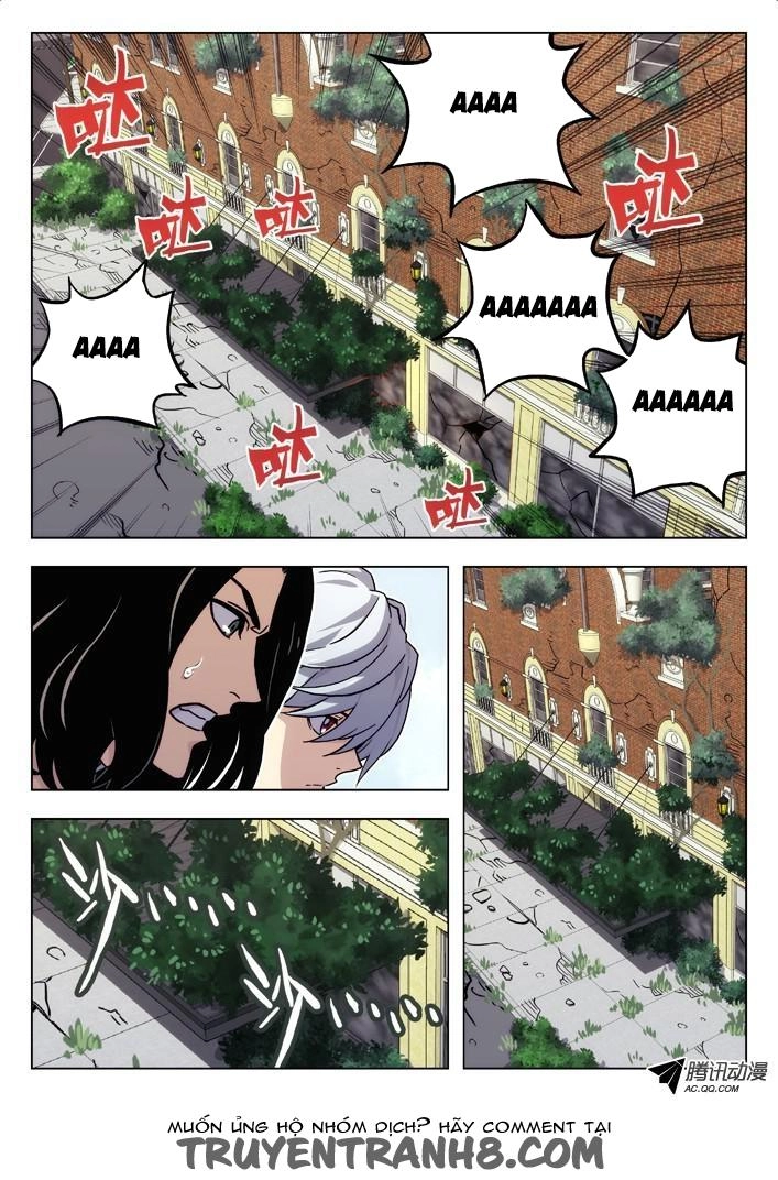 Nhà Tù Không Thời Gian Chapter 56 - 5