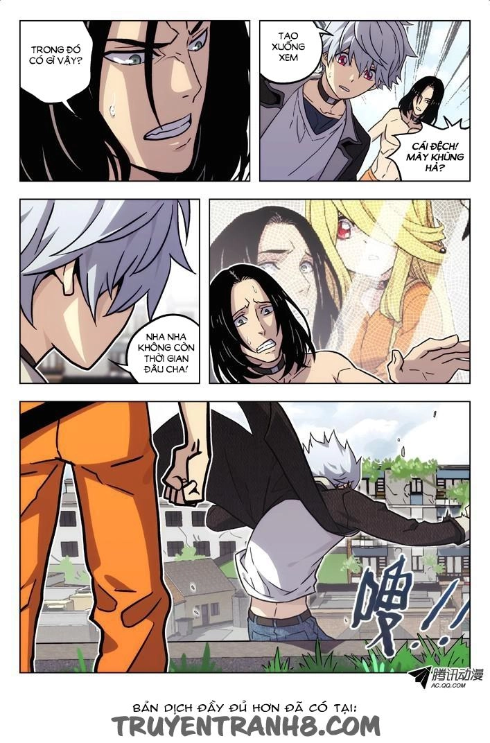 Nhà Tù Không Thời Gian Chapter 56 - 6