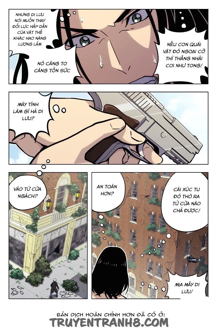 Nhà Tù Không Thời Gian Chapter 56 - 8