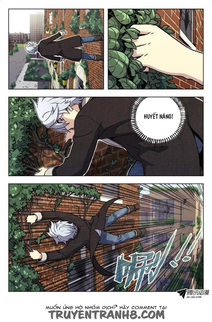 Nhà Tù Không Thời Gian Chapter 56 - 9