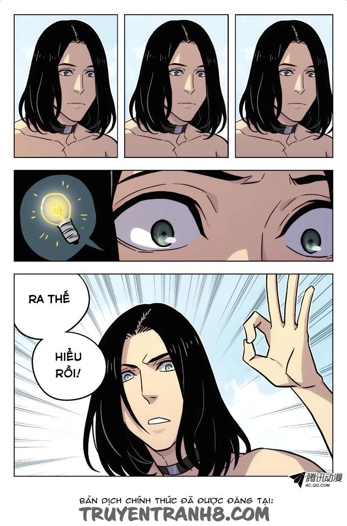 Nhà Tù Không Thời Gian Chapter 56 - 12