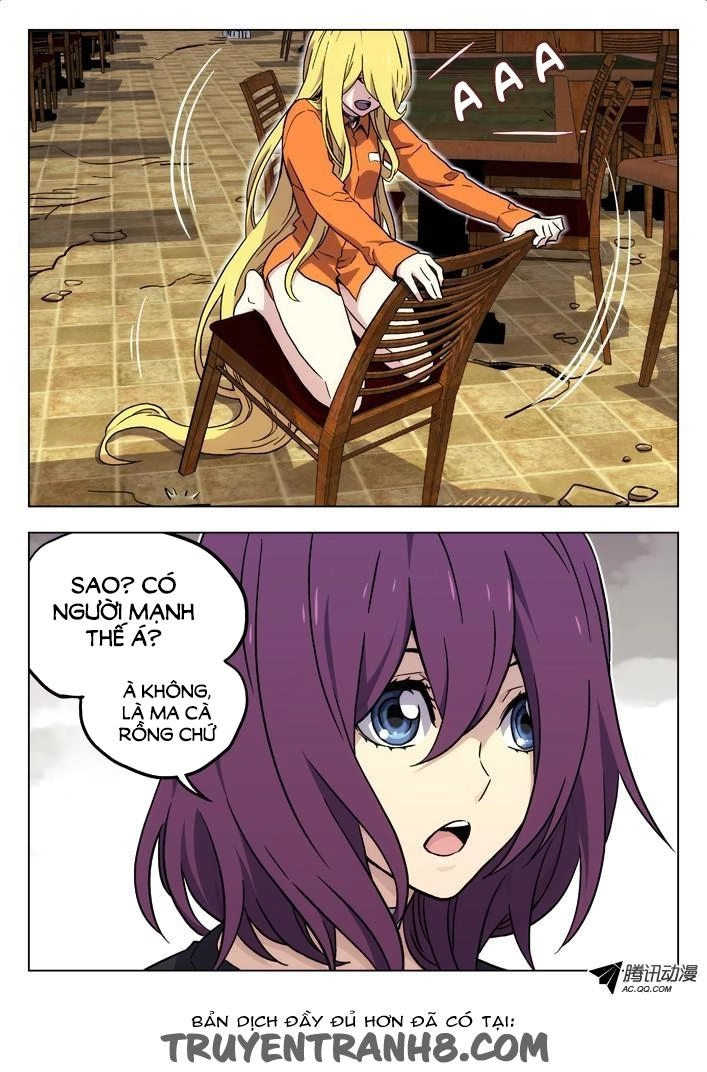 Nhà Tù Không Thời Gian Chapter 57 - 3