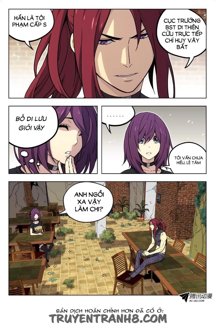 Nhà Tù Không Thời Gian Chapter 57 - 4