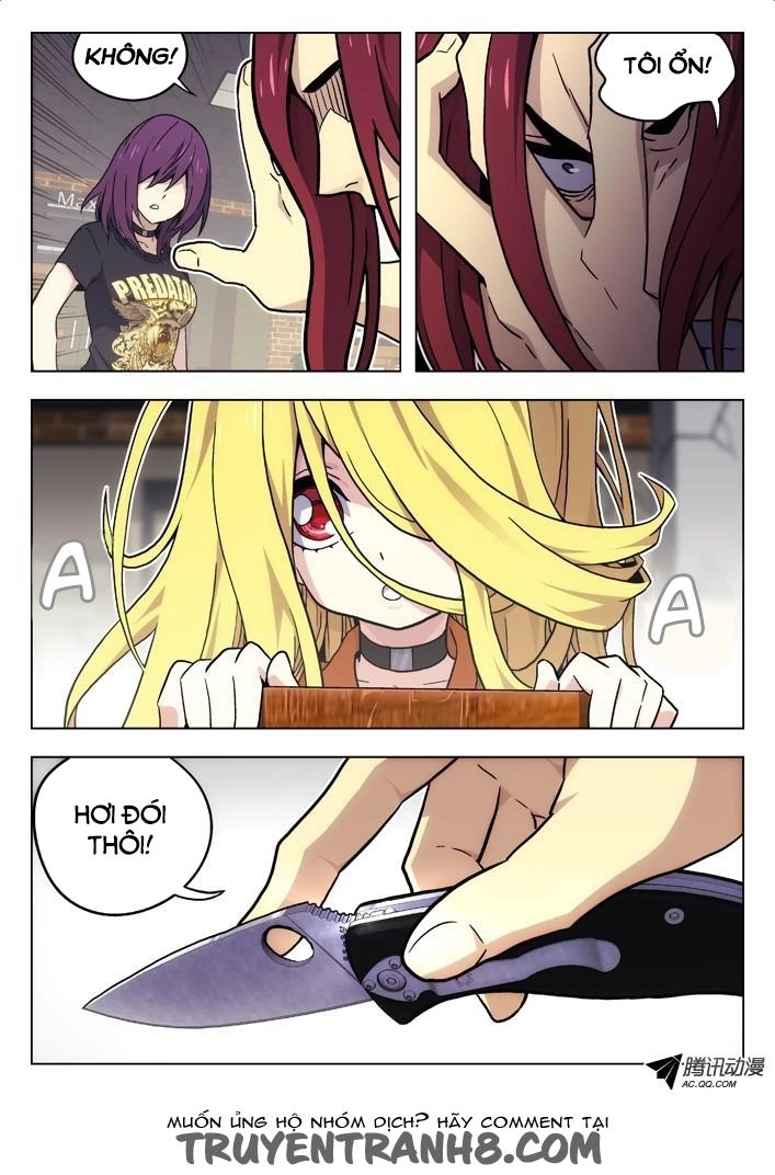 Nhà Tù Không Thời Gian Chapter 57 - 6