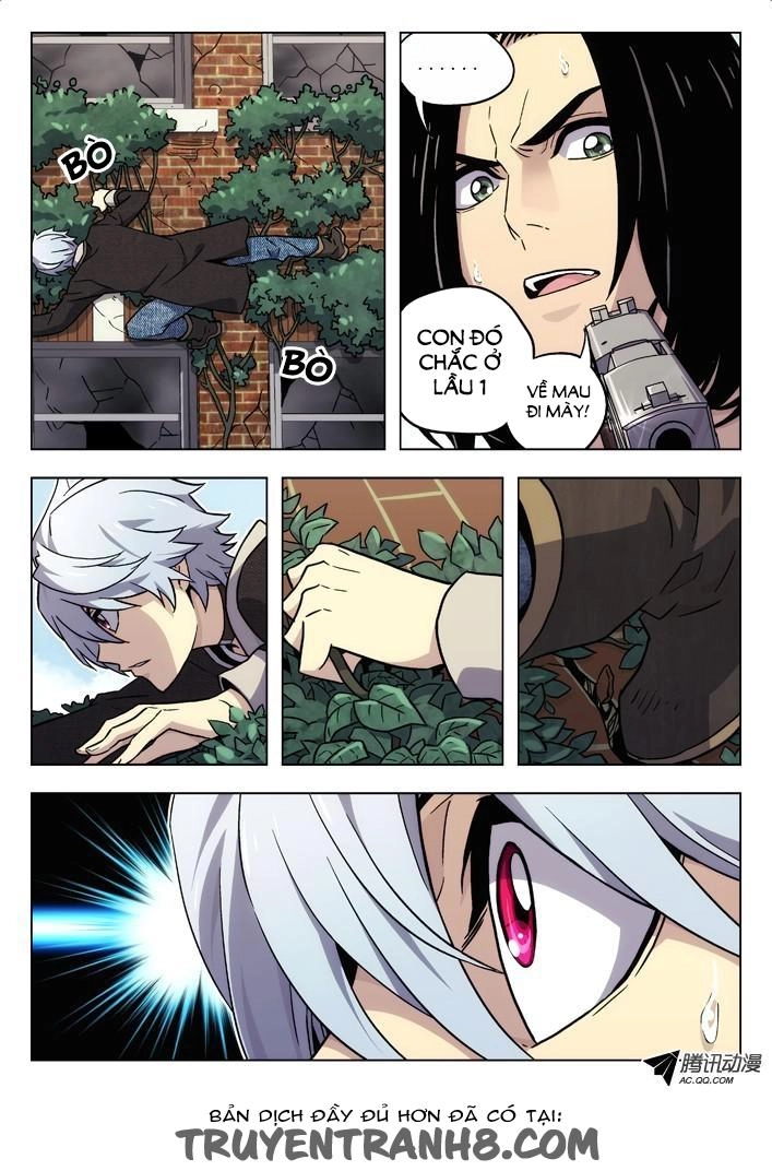 Nhà Tù Không Thời Gian Chapter 57 - 8