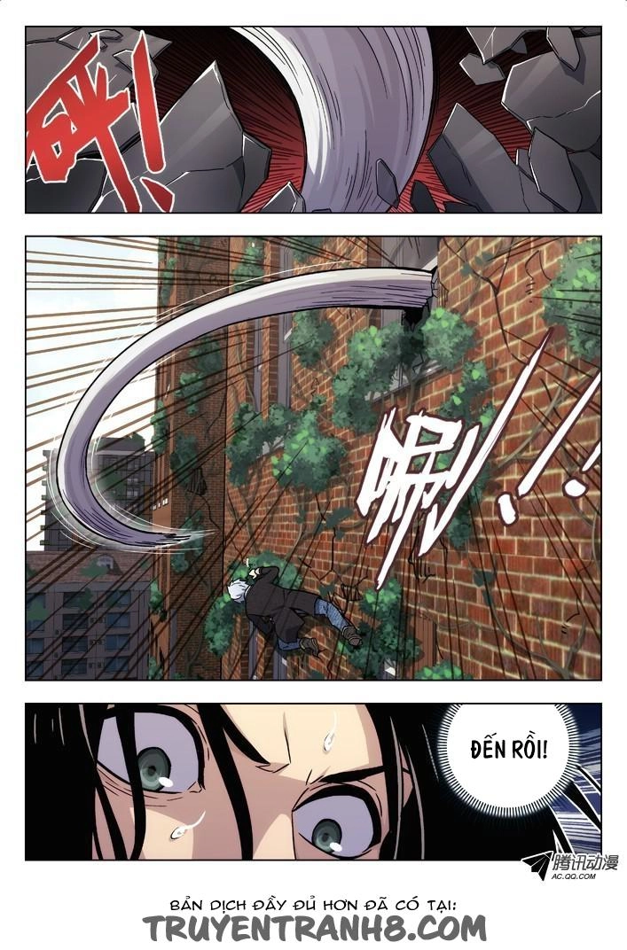 Nhà Tù Không Thời Gian Chapter 57 - 10