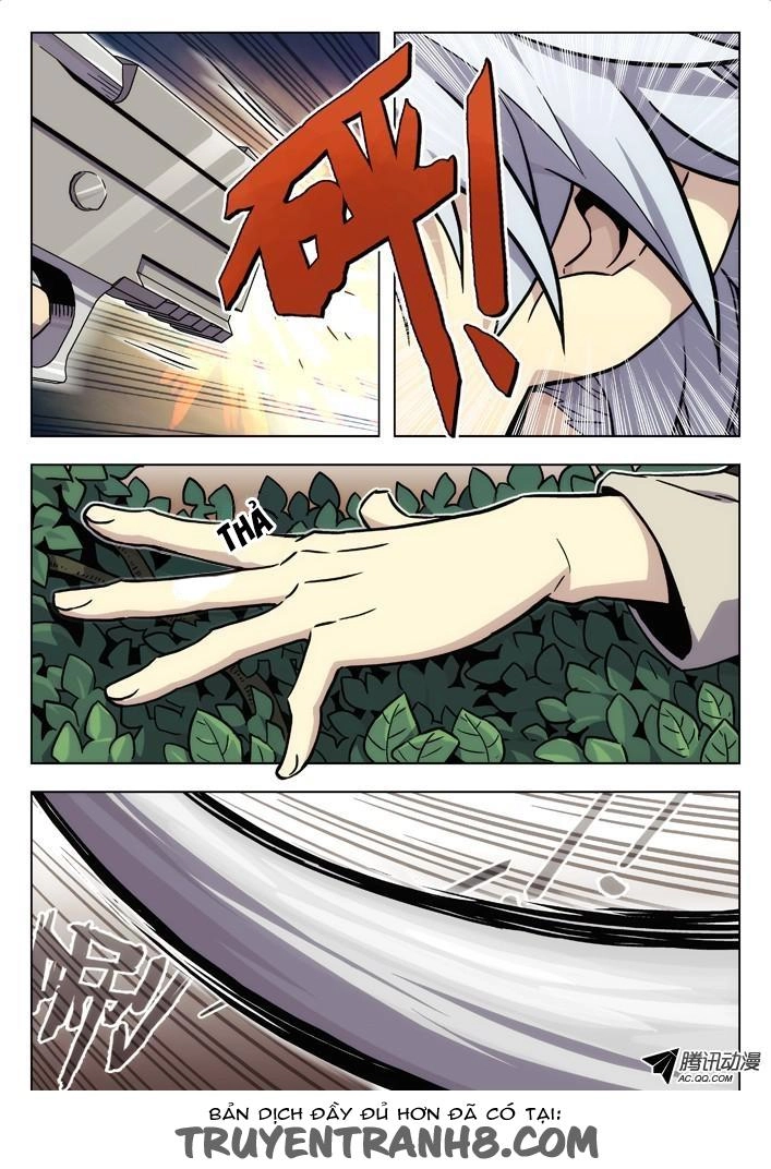 Nhà Tù Không Thời Gian Chapter 57 - 11