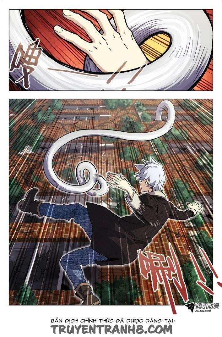 Nhà Tù Không Thời Gian Chapter 57 - 12