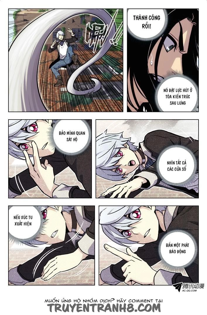 Nhà Tù Không Thời Gian Chapter 57 - 14