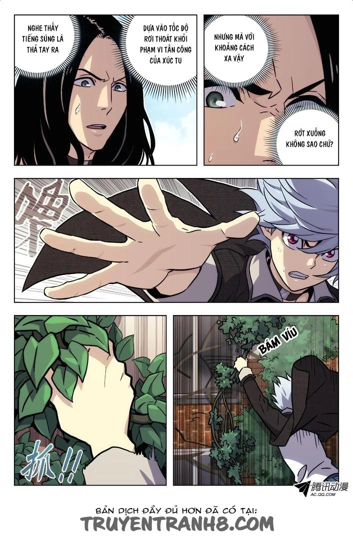 Nhà Tù Không Thời Gian Chapter 57 - 15