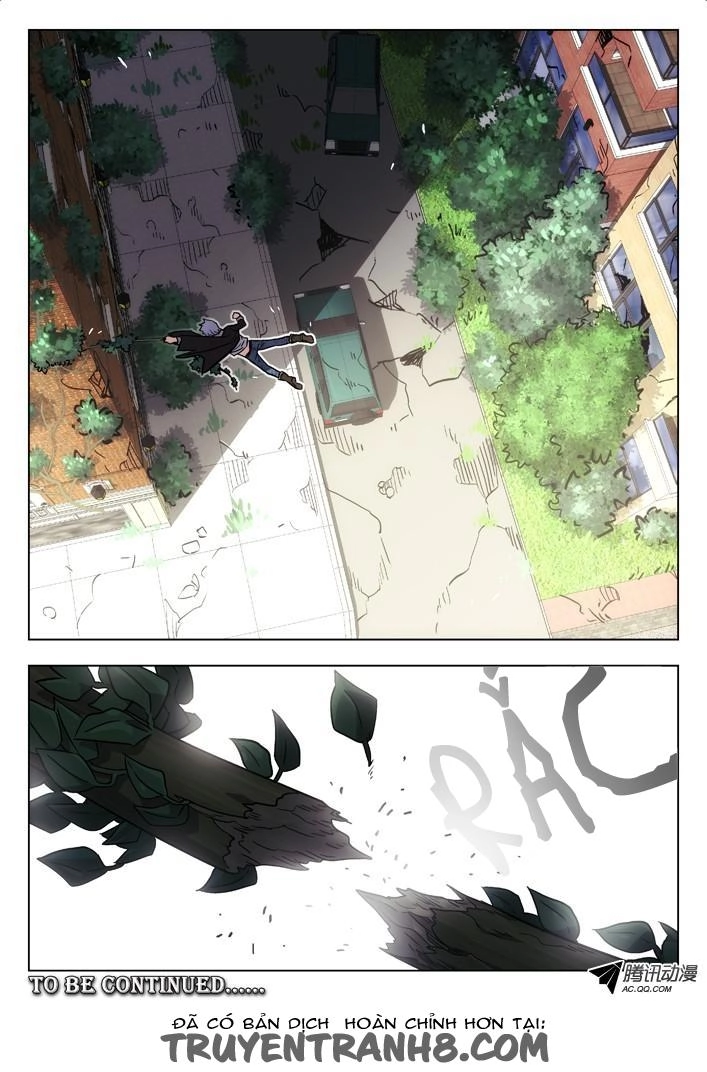 Nhà Tù Không Thời Gian Chapter 57 - 16