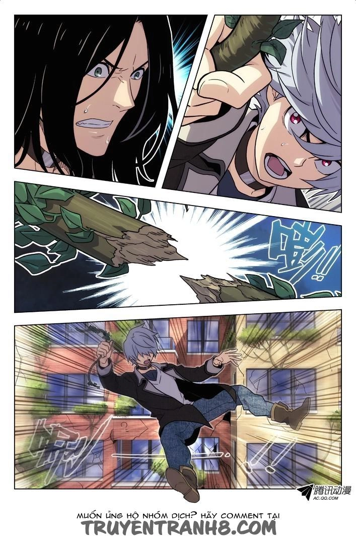 Nhà Tù Không Thời Gian Chapter 58 - 3