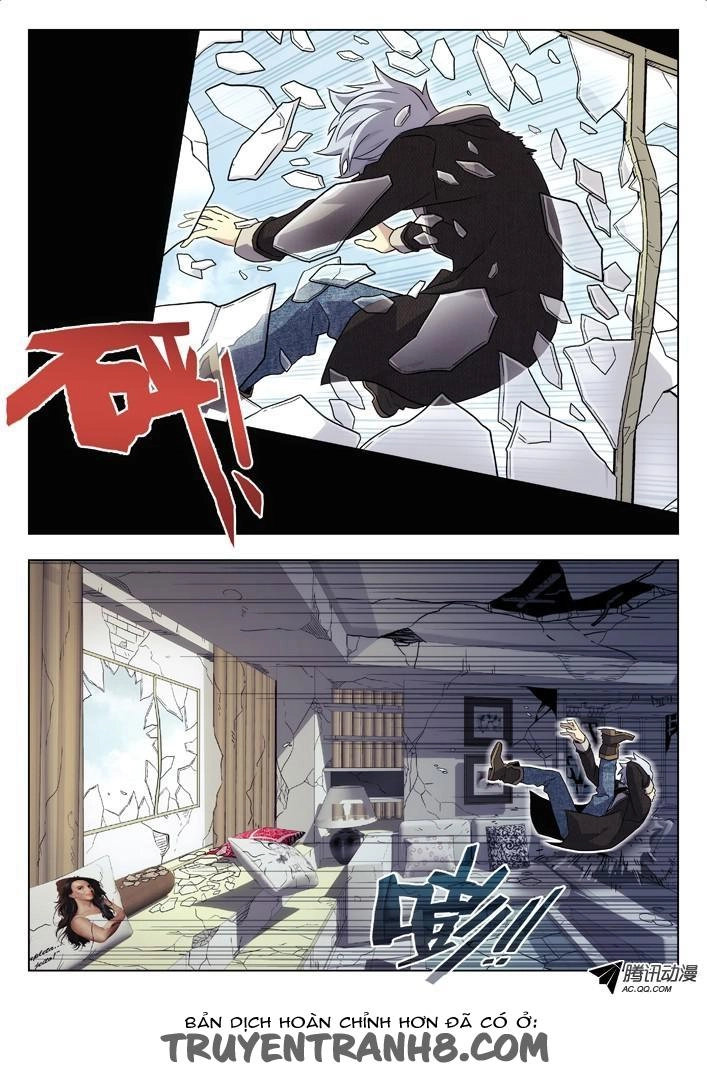 Nhà Tù Không Thời Gian Chapter 58 - 4