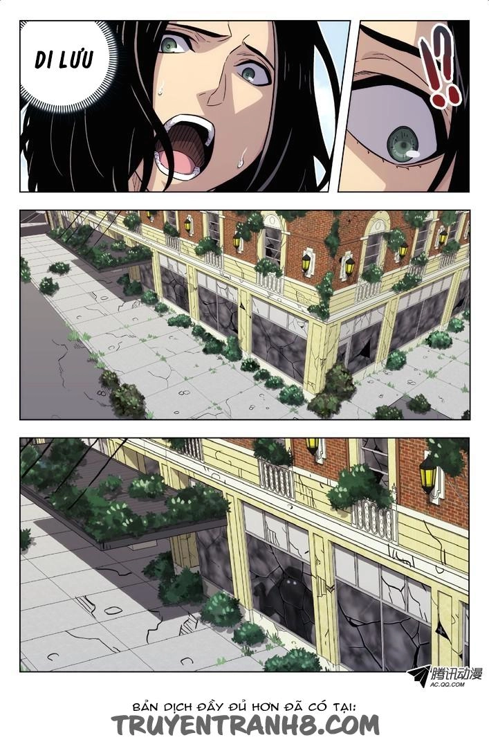 Nhà Tù Không Thời Gian Chapter 58 - 5