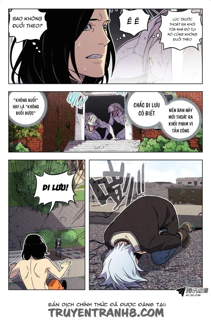 Nhà Tù Không Thời Gian Chapter 58 - 7