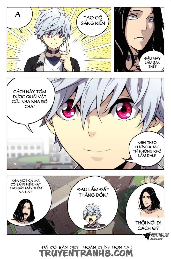 Nhà Tù Không Thời Gian Chapter 58 - 10