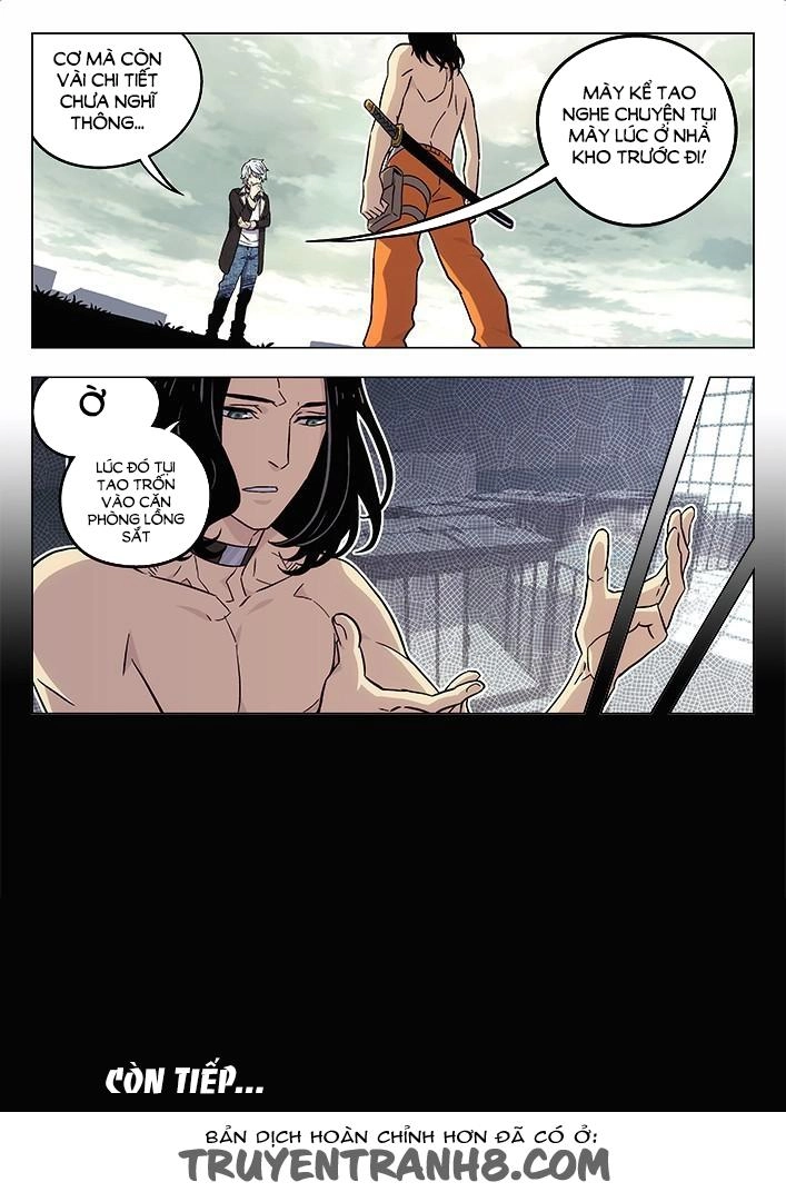 Nhà Tù Không Thời Gian Chapter 58 - 11